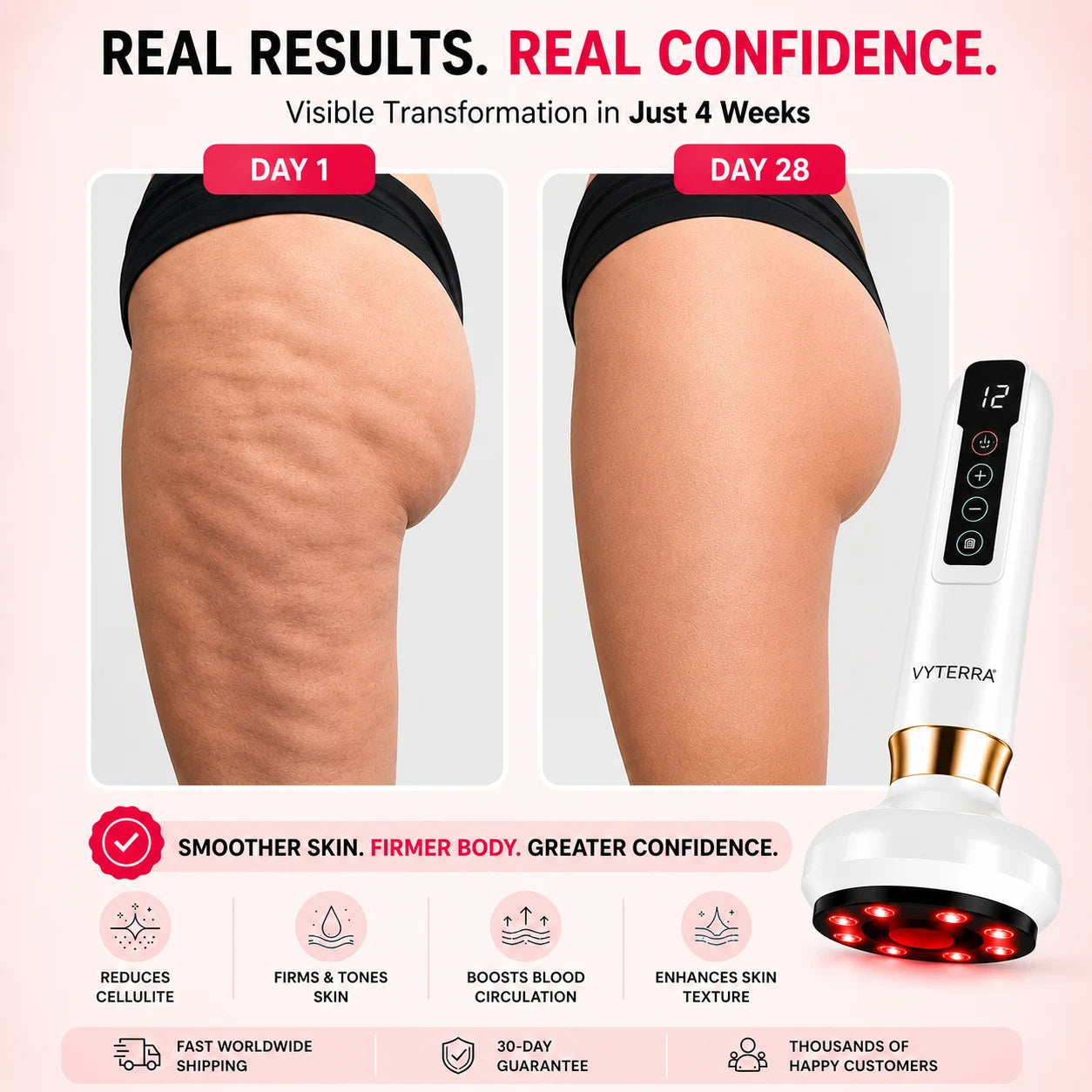 VYTERRA CELLULITE MASSAGER